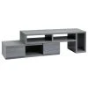 Rta Products- L Techni Mobili Adjustable TV Stand Console For TV's Up To 65"