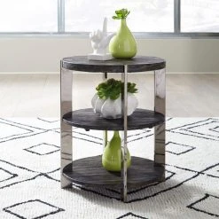 Liberty Furniture Industries Paxton Chair Side Table -NovaSolo Shop d5319eb702de86ab 6560 w800 h800 b0 p0