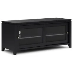 Simpli Home Ltd. Cosmopolitan TV Media Stand