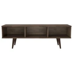 Amazonia Sevilla Mid-Century 2-Cabinet TV Stand, Distressed Brown 9 Amazonia Sevilla Mid-Century 2-Cabinet TV Stand, Distressed Brown -NovaSolo Shop d8a1cda40a73a4ad 6347 w800 h800 b1 p0