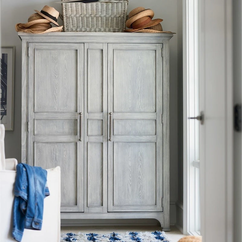 Coastal Living By Universal Furniture Escape Wide Utility Cabinet - Image 5