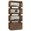 Tommy Bahama Home Tonga Tiered Bookcase