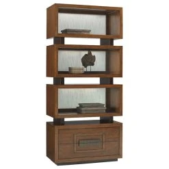 Tommy Bahama Home Tonga Tiered Bookcase