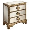 Coast To Coast Imports, LLC 3-Drawer Chest
