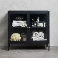 Unique Furniture Metal & Glass Sideboard, 2-Section 19 Unique Furniture Metal & Glass Sideboard, 2-Section -NovaSolo Shop e401fd05027d10a1 3703 w800 h800 b0 p0