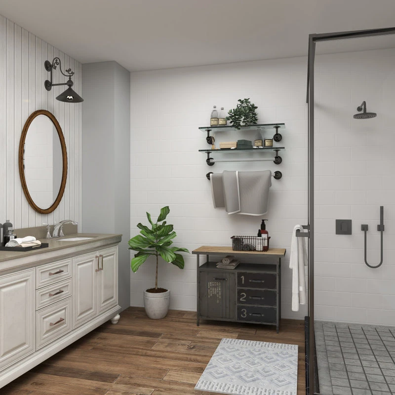 Brimfield & May Industrial Gray Metal Cabinet 55562 - Image 10