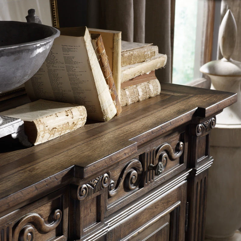 Hooker Furniture Rhapsody 72" Credenza - Image 3