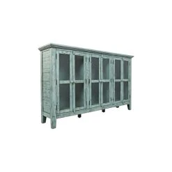 Jofran Rustic Shores Surfside 70" Accent Cabinet