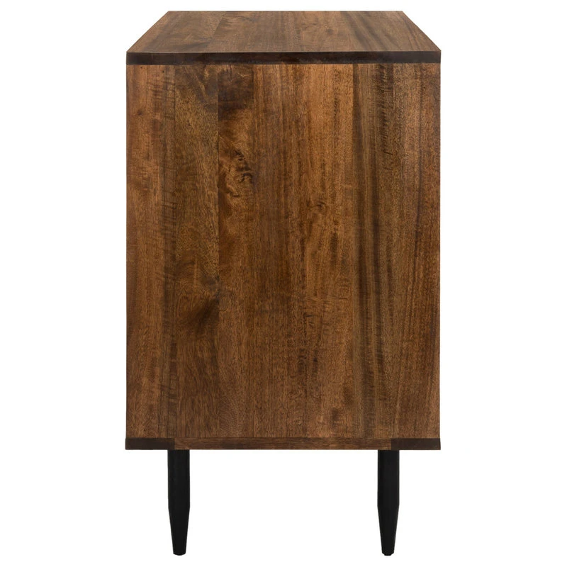 Safavieh Dessaray Brass Sideboard 2 Safavieh Dessaray Brass Sideboard - Image 2