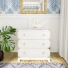 Butler Specialty Company Butler Forster Glossy White Chest