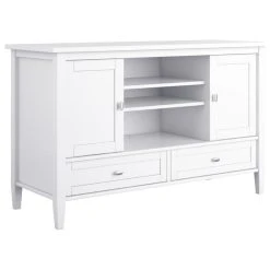 Simpli Home Ltd. Warm Shaker TV Media Stand