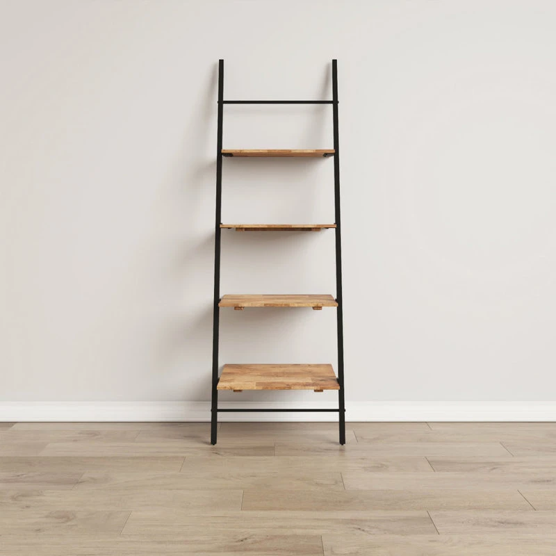 Madeleine Home Inc. Claret Ladder Shelf, Natural - Image 8