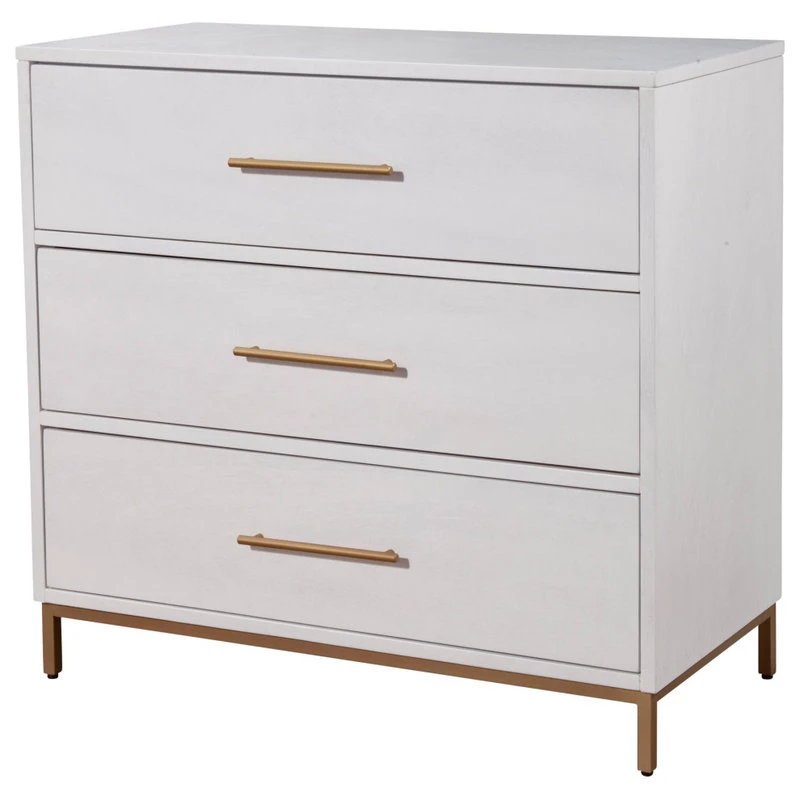 Alpine Furniture, Inc Madelyn Small Chest - Image 2