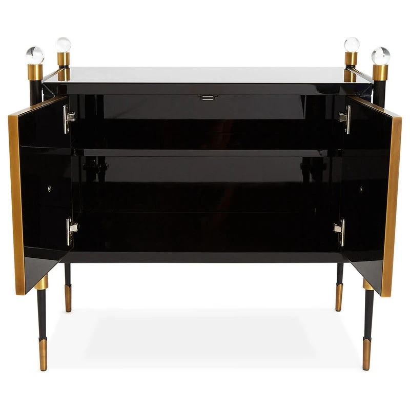 Jonathan Adler Rider Small Cabinet 3 Jonathan Adler Rider Small Cabinet - Image 3