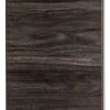Cutler K&B Silhouette Sleek Collection Medicine Cabinet, Karoo Ash