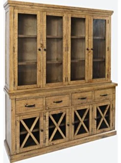 Jofran Telluride Hutch With Light