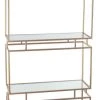Privilege International Privilege Gold Metal Bakers Rack 14485