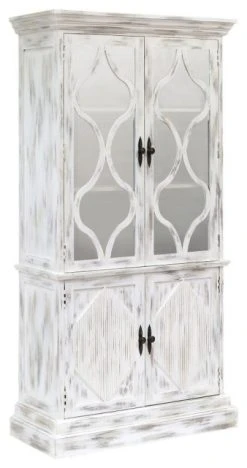 Elk Home 17292 Ounce - 79" 4-Door Cabinet