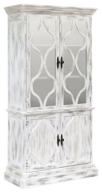 Elk Home 17292 Ounce - 79" 4-Door Cabinet 1 Elk Home 17292 Ounce - 79" 4-Door Cabinet